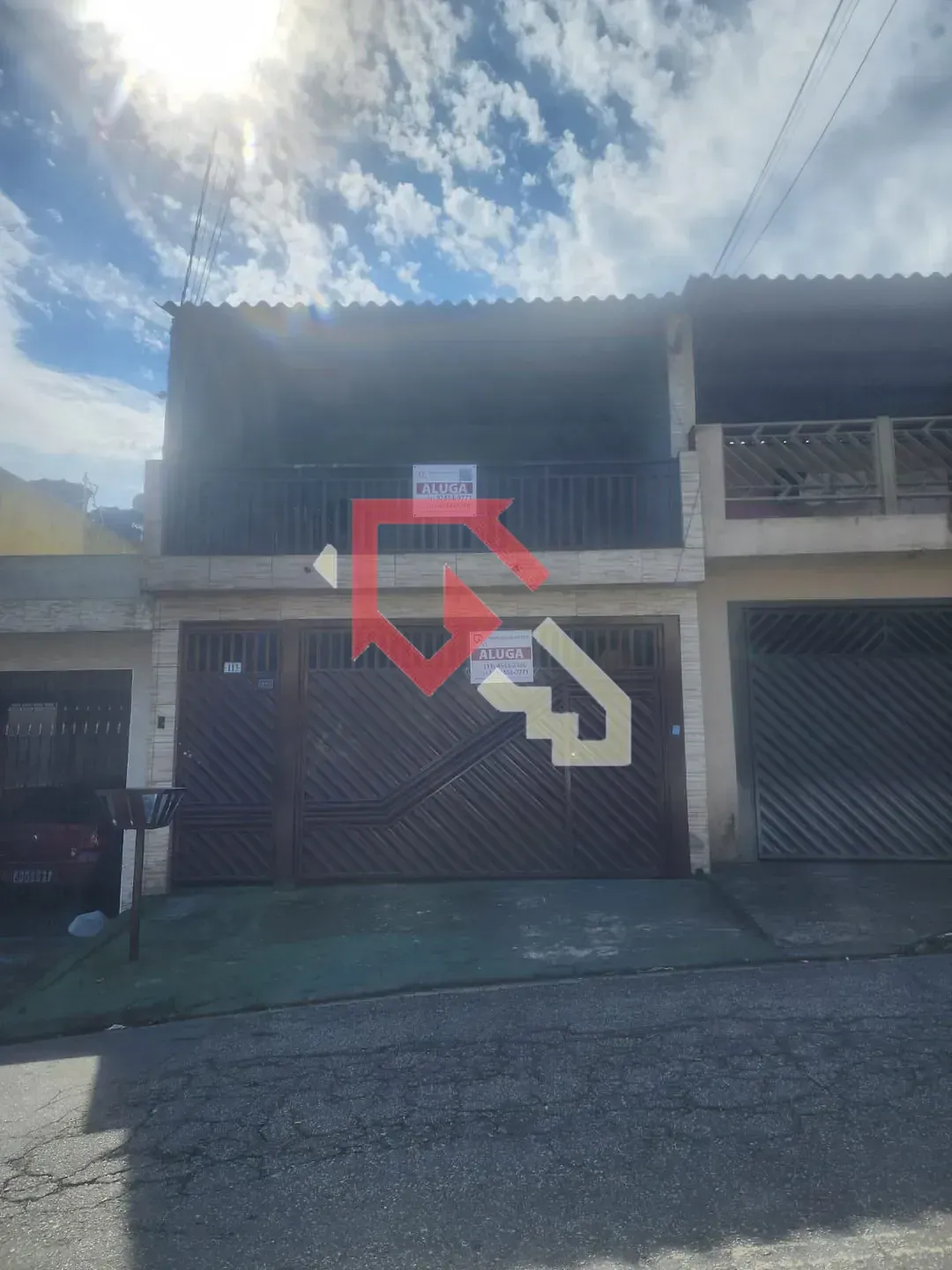 Casa, 2 quartos, 10 m² - Foto 1