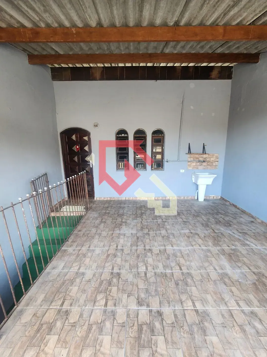 Casa, 2 quartos, 10 m² - Foto 5