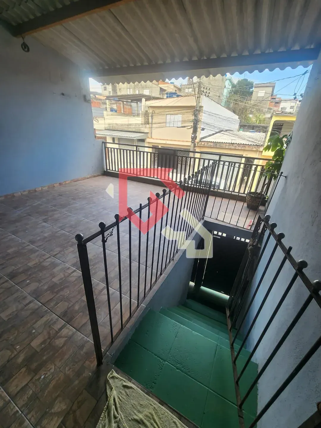 Casa, 2 quartos, 10 m² - Foto 3