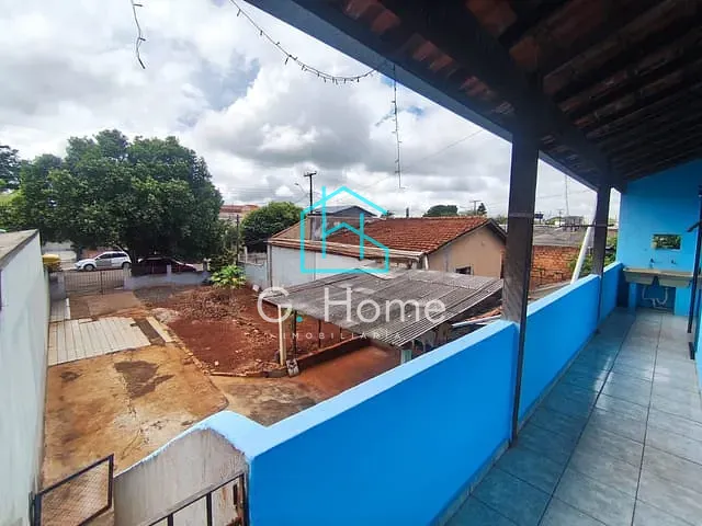 Casa com 55m² 2 quartos e 1 banheiro, para alugar, no bairro Franciscato em Londrina