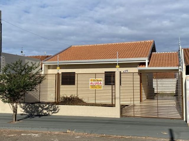 Foto do Casa - Casa à venda  no Jardim do Lago, Rolândia/PR. | Imobiliária Casa Grande - Rolândia