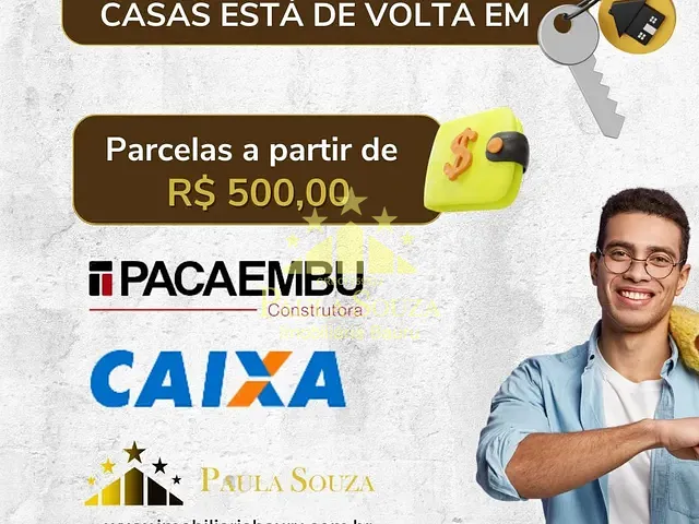 Casa 2 quartos e 1 banheiro, à venda, no bairro Vila Guedes de Azevedo em Bauru