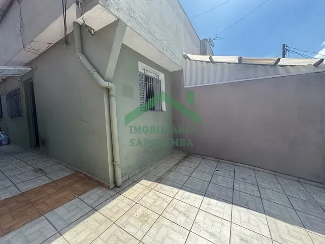 Casa 2 quartos e 1 banheiro, para alugar, no bairro Jardim Sapopemba em São Paulo
