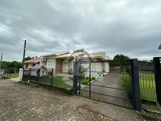 Casa com 80m² 2 quartos e 2 banheiros, à venda, no bairro Boa Vista em Teutônia