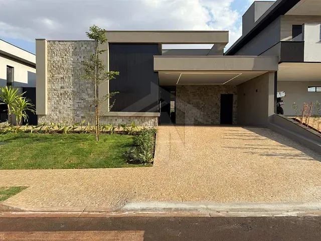 Casa 3 quartos e 5 banheiros, à venda ou para alugar, no bairro Loteamento Terras de Florença em Ribeirão Preto