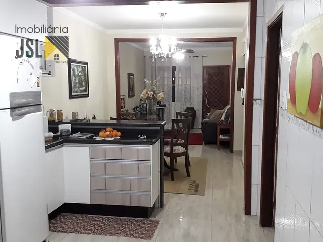 Casa com 192m² 3 quartos e 1 banheiro, à venda, no bairro Jardim Caçapava em Caçapava