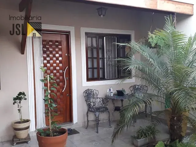 Casa com 192m² 3 quartos e 1 banheiro, à venda, no bairro Jardim Caçapava em Caçapava