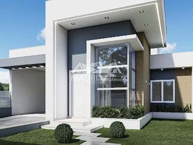 Casa com 200m² 3 quartos e 2 banheiros, à venda, no bairro Forquilhas em São José