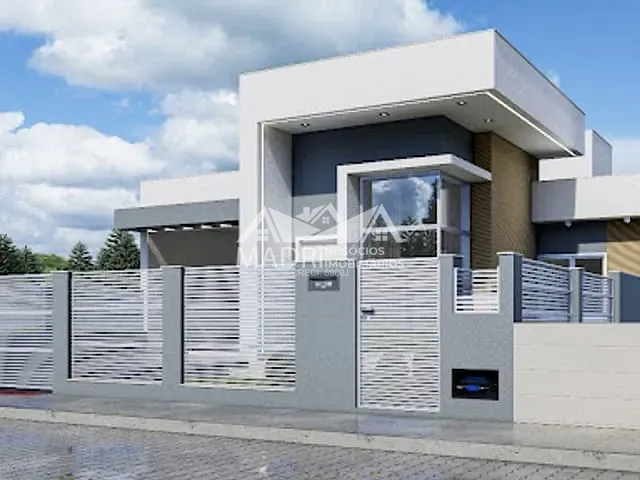 Casa com 200m² 3 quartos e 2 banheiros, à venda, no bairro Forquilhas em São José