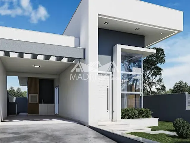Casa com 200m² 3 quartos e 2 banheiros, à venda, no bairro Forquilhas em São José