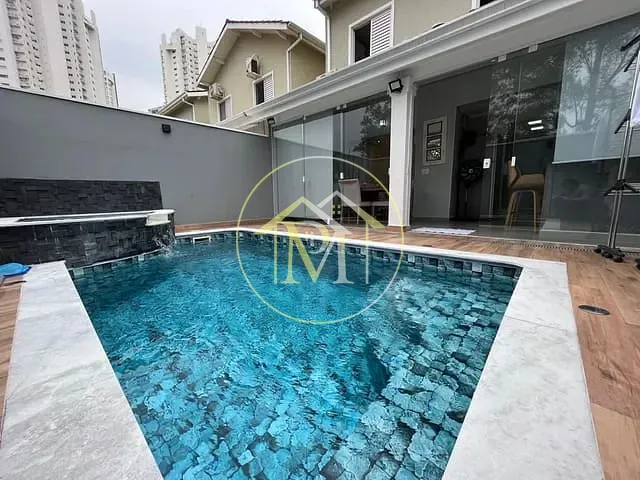 Casa com 172m² 3 quartos e 2 banheiros, à venda, no bairro Parque Campolim em Sorocaba