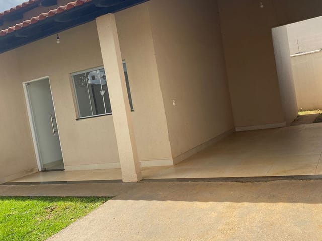 Foto do Casa - Casa para locação, Independência, Aparecida de Goiânia, GO | Maxwell Imóveis