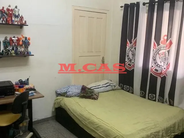 Casa com 232m² 2 quartos e 1 banheiro, à venda, no bairro Alto da Mooca em São Paulo