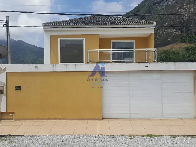 Casa com 190m² 3 quartos e 3 banheiros, à venda, no bairro Vargem Pequena em Rio de Janeiro