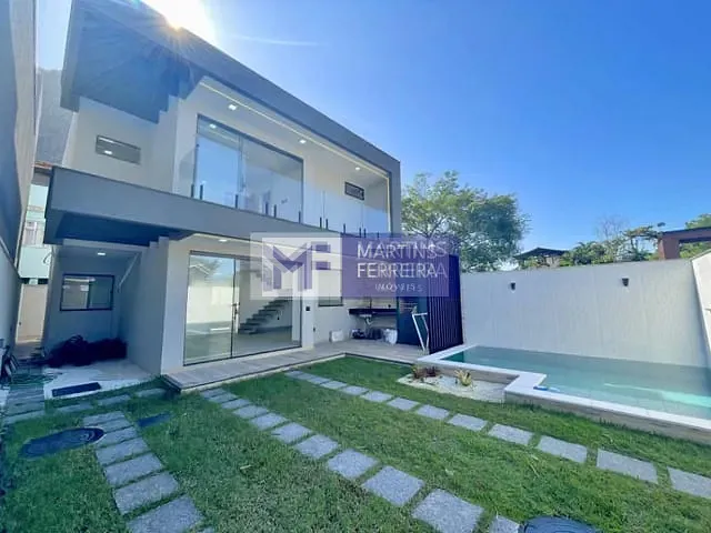 Casa com 200m² 4 quartos e 5 banheiros, à venda, no bairro Vargem Pequena em RIO DE JANEIRO