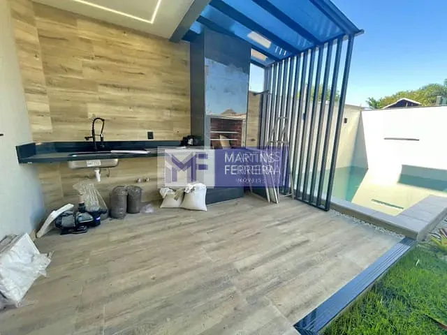 Casa com 200m² 4 quartos e 5 banheiros, à venda, no bairro Vargem Pequena em RIO DE JANEIRO