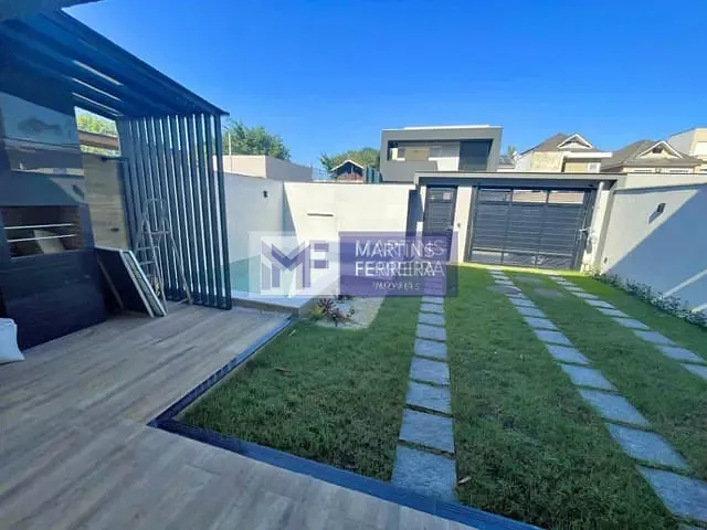Casa com 200m² 4 quartos e 5 banheiros, à venda, no bairro Vargem Pequena em RIO DE JANEIRO