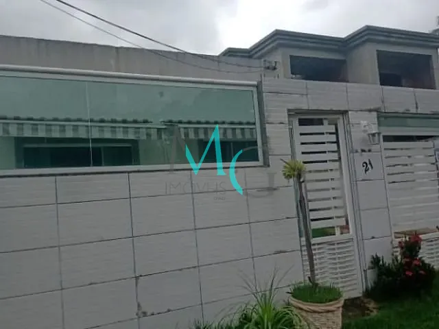 Casa 2 quartos e 2 banheiros, à venda, no bairro Campo Grande em Rio de Janeiro