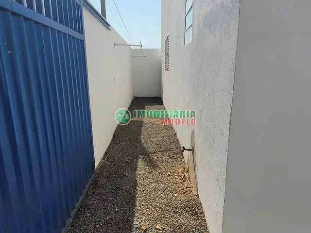 Casa 2 quartos e 2 banheiros, para alugar, no bairro Residencial Fortaleza em Canarana