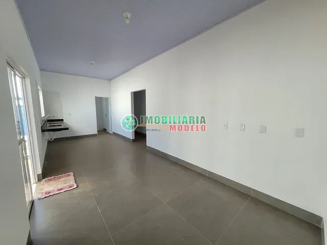 Casa 2 quartos e 2 banheiros, para alugar, no bairro Residencial Fortaleza em Canarana
