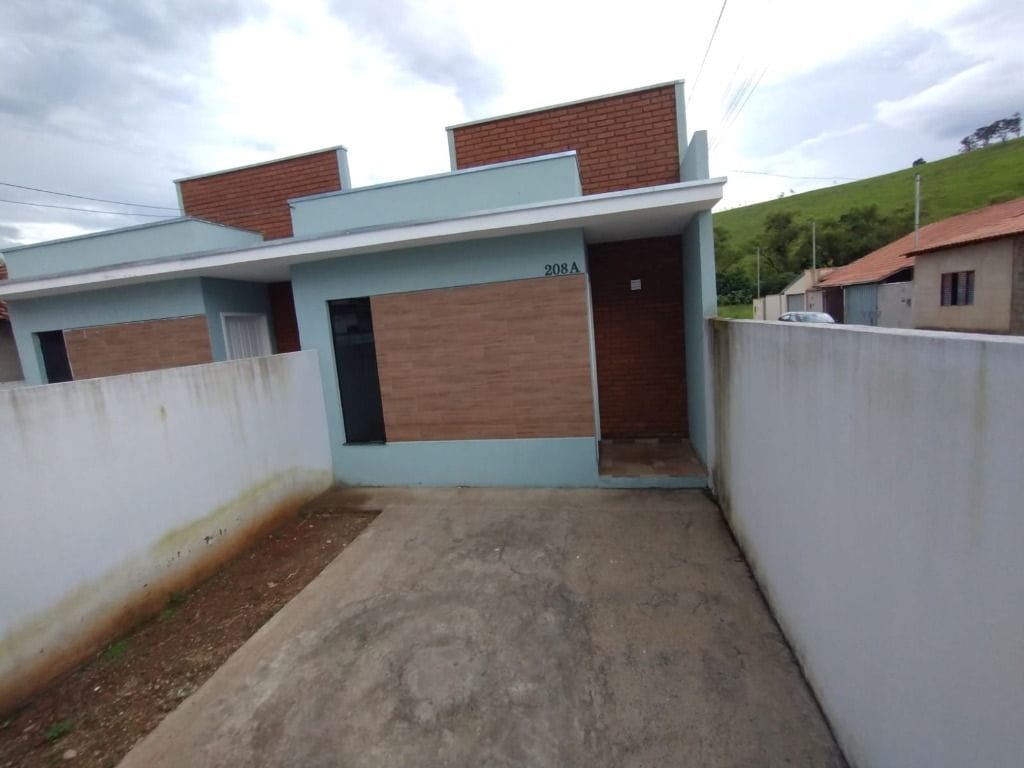 Casa no Beira Rio, Piranguinho