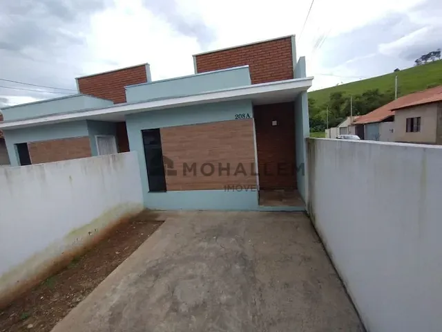 Casa com 105m² 2 quartos e 1 banheiro, à venda, no bairro Beira Rio em Piranguinho