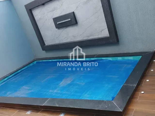 Casa 3 quartos e 2 banheiros, à venda, no bairro Jardim Tropical em Aparecida de Goiânia