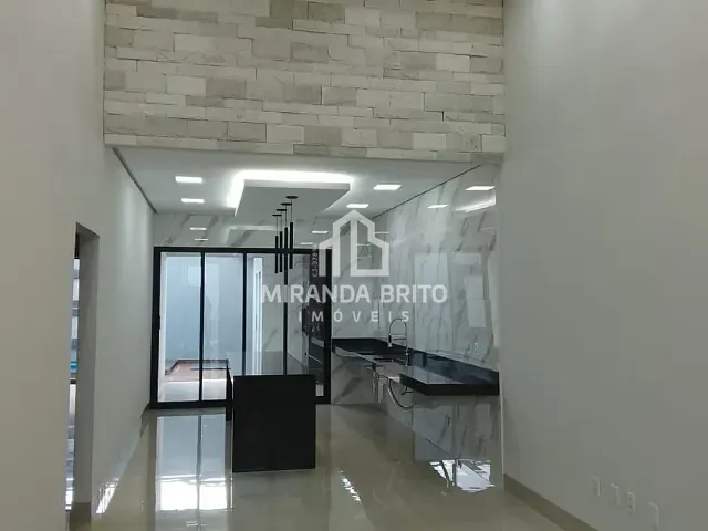 Casa 3 quartos e 2 banheiros, à venda, no bairro Jardim Tropical em Aparecida de Goiânia
