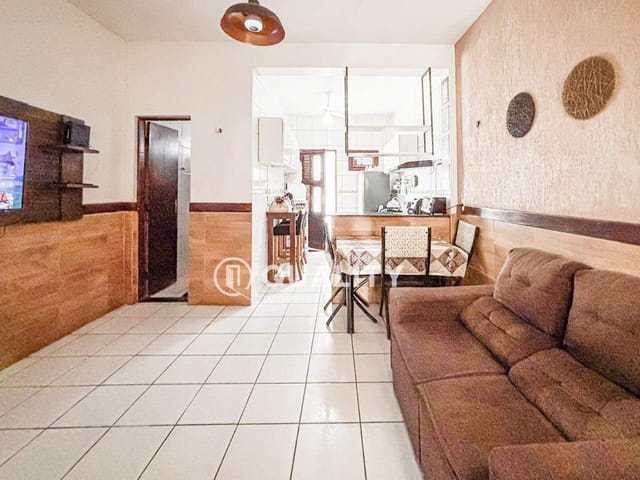 Casa com 103m² 3 quartos e 2 banheiros, à venda, no bairro Jardim América em Fortaleza