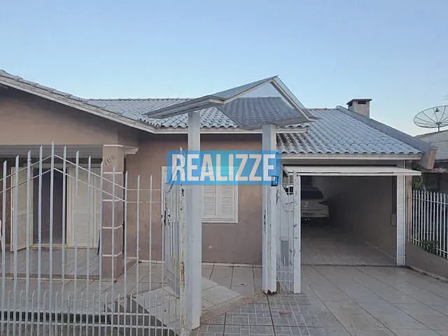 Casa com 360m² 3 quartos e 1 banheiro, à venda, no bairro antonio carlos oltramari em Marau