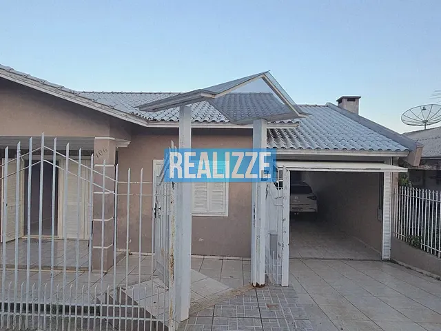 Casa com 360m² 3 quartos e 1 banheiro, à venda, no bairro antonio carlos oltramari em Marau