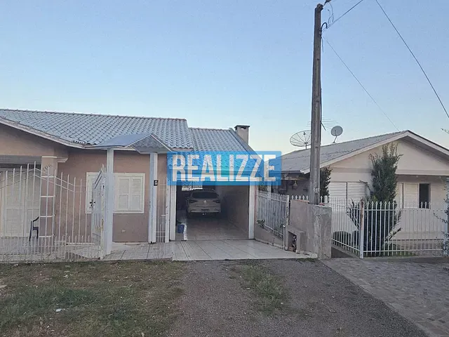 Casa com 360m² 3 quartos e 1 banheiro, à venda, no bairro antonio carlos oltramari em Marau