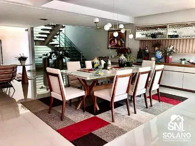 Casa com 320m² 4 quartos e 6 banheiros, à venda, no bairro Residencial Granville em Goiânia