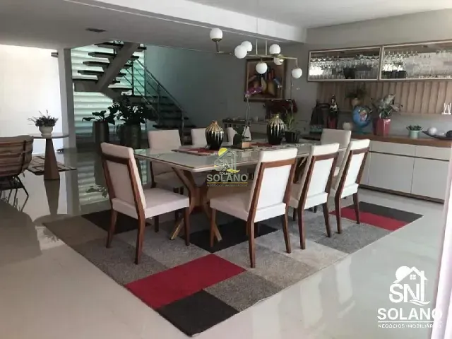 Casa com 320m² 4 quartos e 6 banheiros, à venda, no bairro Residencial Granville em Goiânia