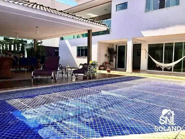 Casa com 320m² 4 quartos e 6 banheiros, à venda, no bairro Residencial Granville em Goiânia