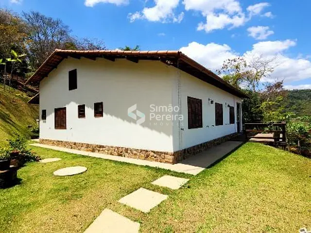 Casa com 1741m² 3 quartos e 4 banheiros, à venda, no bairro Balança em Simão Pereira
