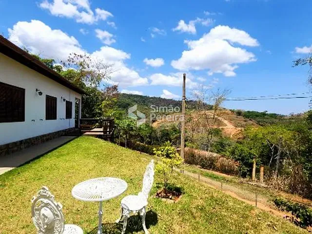 Casa com 1741m² 3 quartos e 4 banheiros, à venda, no bairro Balança em Simão Pereira