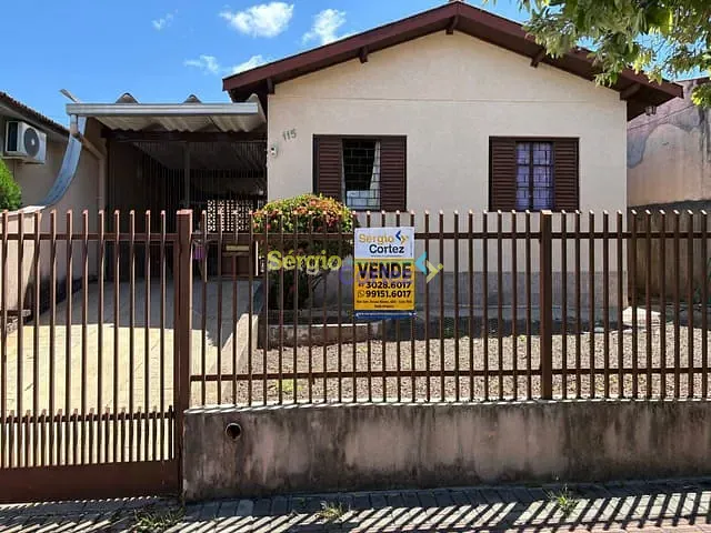 Casa com 250m² 3 quartos e 2 banheiros, à venda, no bairro Bandeirantes em Londrina