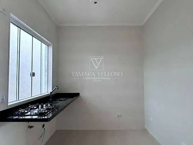 Casa 2 quartos e 2 banheiros, à venda, no bairro Vila Suissa em Mogi das Cruzes