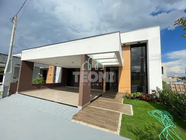 Casa com 250m² 3 quartos e 3 banheiros, à venda, no bairro Loteamento Eldorado em Tremembé