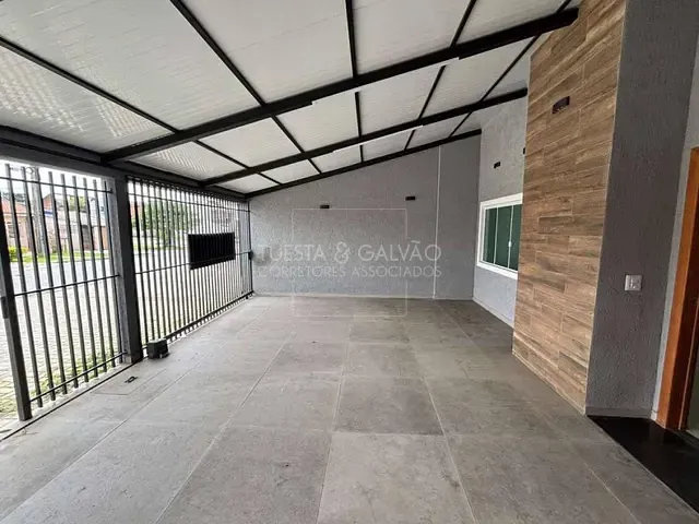 Casa com 110m² 3 quartos e 2 banheiros, à venda, no bairro Bairro Alto em Curitiba