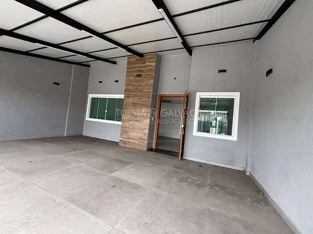 Casa com 110m² 3 quartos e 2 banheiros, à venda, no bairro Bairro Alto em Curitiba