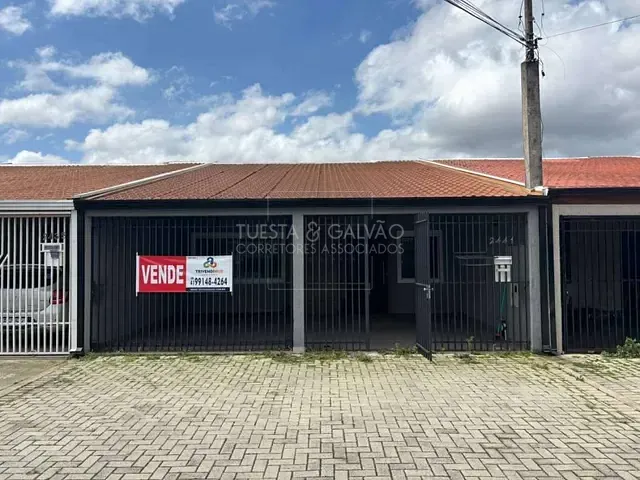 Casa com 110m² 3 quartos e 2 banheiros, à venda, no bairro Bairro Alto em Curitiba