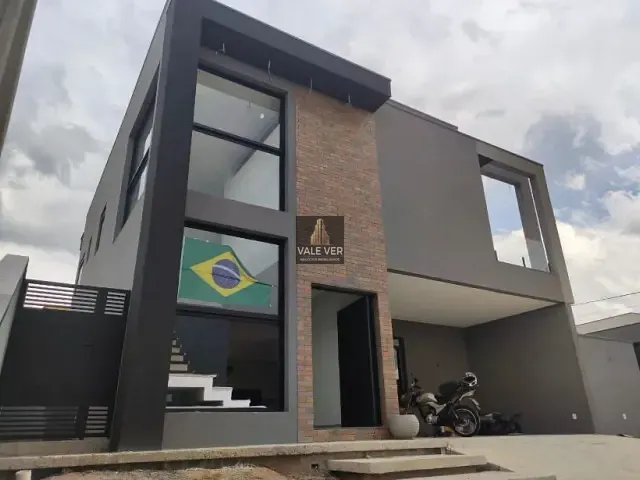 Casa com 280m² 4 quartos e 1 banheiro, à venda, no bairro Loteamento Floresta em São José dos Campos