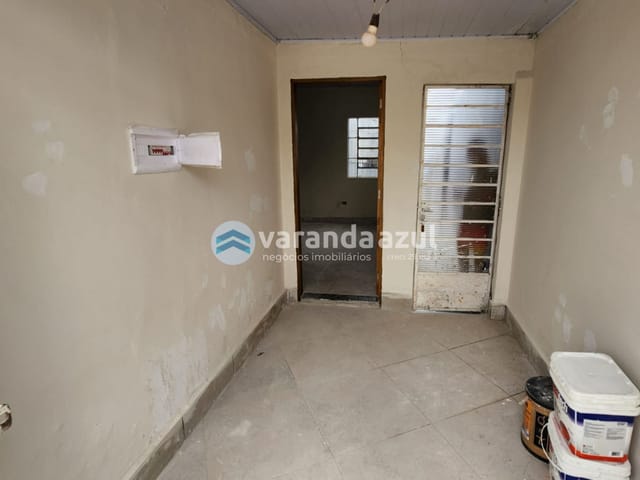 Casa 3 quartos e 1 banheiro, à venda, no bairro Centro em Mogi das Cruzes