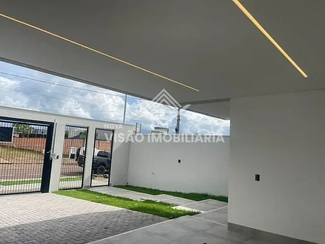 Casa à venda, no bairro Jardim Curitiba em Sinop