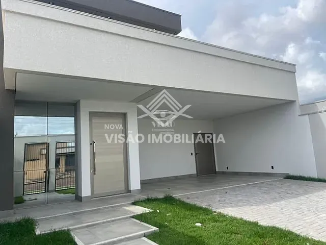 Casa à venda, no bairro Jardim Curitiba em Sinop