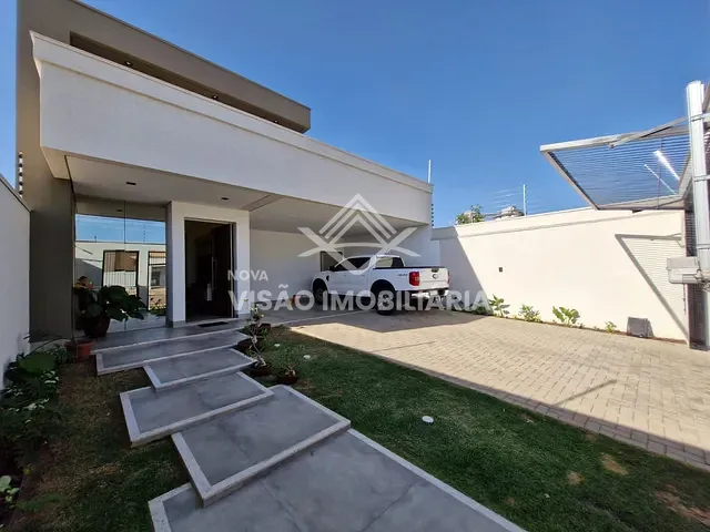 Casa à venda, no bairro Jardim Curitiba em Sinop