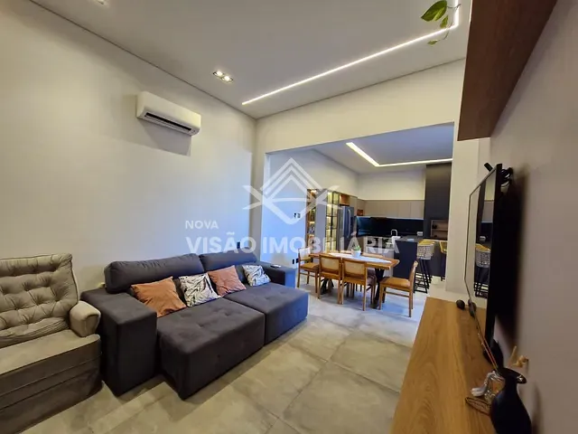 Casa à venda, no bairro Jardim Curitiba em Sinop