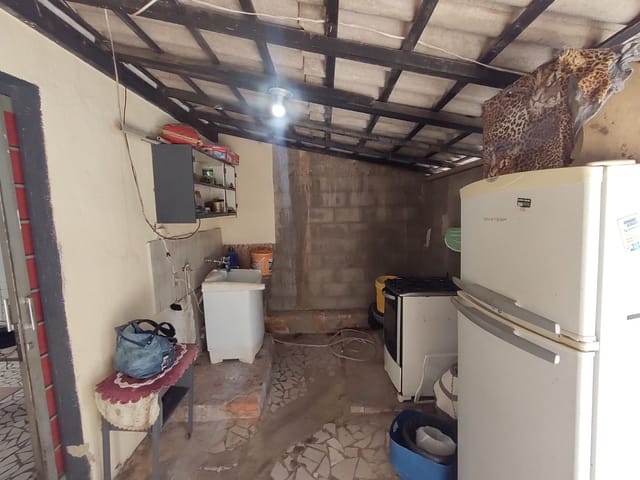 Casa com 200m² 2 quartos e 1 banheiro, à venda, no bairro Jardim Maestro Mourão em São João da Boa Vista